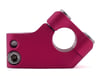 Image 2 for Calculated VSR Stubby Pro Stem (Pink) (26mm)